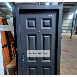 3ft X 4 Frame Noble Steel Doors