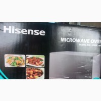 Hisense 20L Microwave Oven - Silver Mirror Door | Buy Now