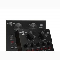 Professional Grade Live Stream Audio INTERFACE / SOUNDCARD
