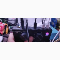Professional Grade Live Stream Audio INTERFACE / SOUNDCARD