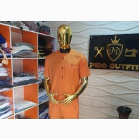 7 Star Cashmere Shirt and Pants