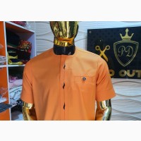 7 Star Cashmere Shirt and Pants