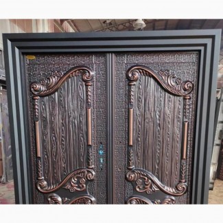 Cast Copper 5ft Copper Entrance Door