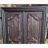 Cast Copper 5ft Copper Entrance Door