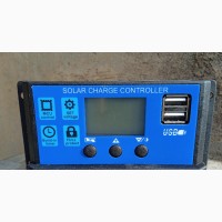 30A Solar Charge Controller - Efficient and Reliable