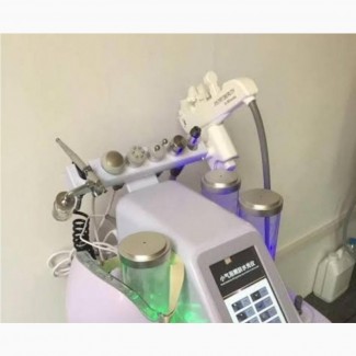 Brand New 8in1 Multifunction Hydrafacial, Hydrogen Machine
