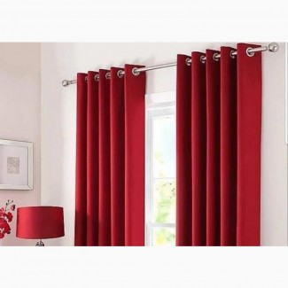Curtains and Interior Decor