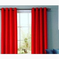 Curtains and Interior Decor