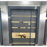 4ft Gold Range Turkey Door