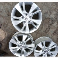 Alloyed Rim16 Camry