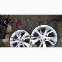 Alloyed Rim16 Camry