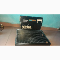 Portable Charcoal Grill