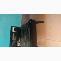 Portable Charcoal Grill