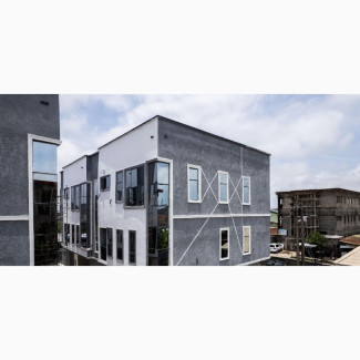 4bdrm Duplex in Cassie Court, Ajah for Sale