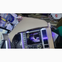Complete Interior Upgrade Kit Toyota Land Cruiser 2020/21 Mo