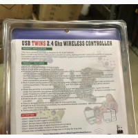 USB Twins Controller