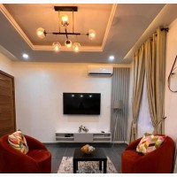 Cozy 1 Bedroom Apartment with Netflix, Dstv and Prime, Fast Internet(Free)