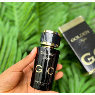 Golden Night Go