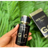 Golden Night Go