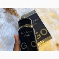 Golden Night Go