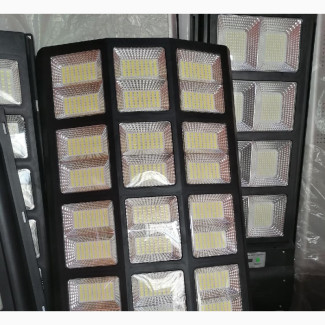 24 Eyes(1500watt) Proenergy Solar All in One Street Light