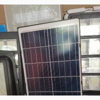 24 Eyes(1500watt) Proenergy Solar All in One Street Light