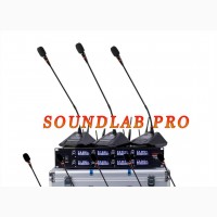 Digital Delegate Conference Microphone
