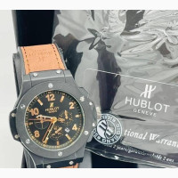 Hublot Men#039;s Wrist Watch