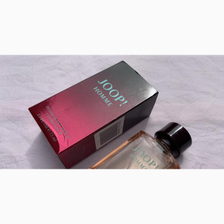 JOOP! HOMME Mens Mild Deodorant Natural Spray Fragrance 75ml