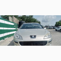 Peugeot 407 2013 Green
