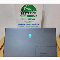 Laptop Dell Alienware M15 16GB Intel Core I7 SSD 512GB