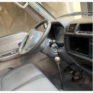 Nissan Vanette 2008 White - Very Clean and Reliable