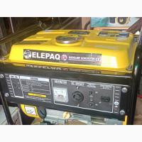 Brand New Elepaq 1.5kva Mini Flats Generator (Low Noise)