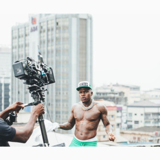 Music Video Shoot