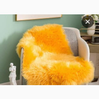 Brand New Fur Rugs and Fur Material for Sale - Home Interiors
