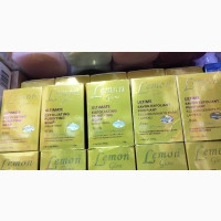 Lemon Glow Soap