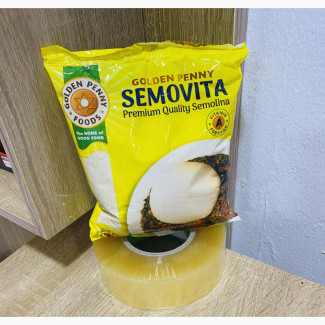 Golden Penny Semovita 1kg