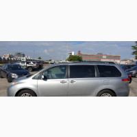 Toyota Sienna XLE 7 Passenger 2011 Silver
