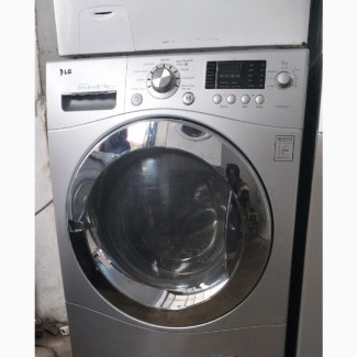 LG 8kg Inverter Wash and Dry