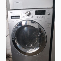 LG 8kg Inverter Wash and Dry