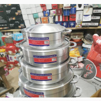 6pcs Aluminum Cookware
