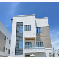 Affordable 5bdrm House in Ajah for Sale
