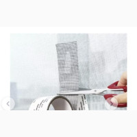 Easy Mend Adhesive Window/Door Net Patch