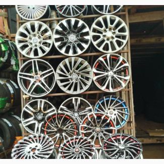 Brand New Rims