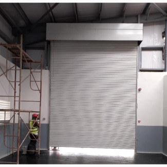 R.U.D Roller Shutter Doors