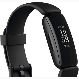Fitbit Inspire 2 Health Fitness Tracker With A Free 1-year