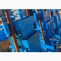 Electric Block Moulding Machine
