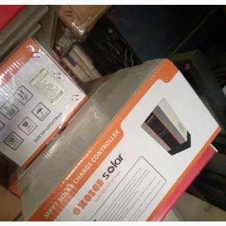 Choice Solar 80A