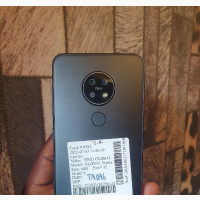 Nokia 7.2 64 GB Black