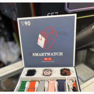 Y90 2smart Watch 49mm and 45mm Ultra and Series 8 Smartwatch